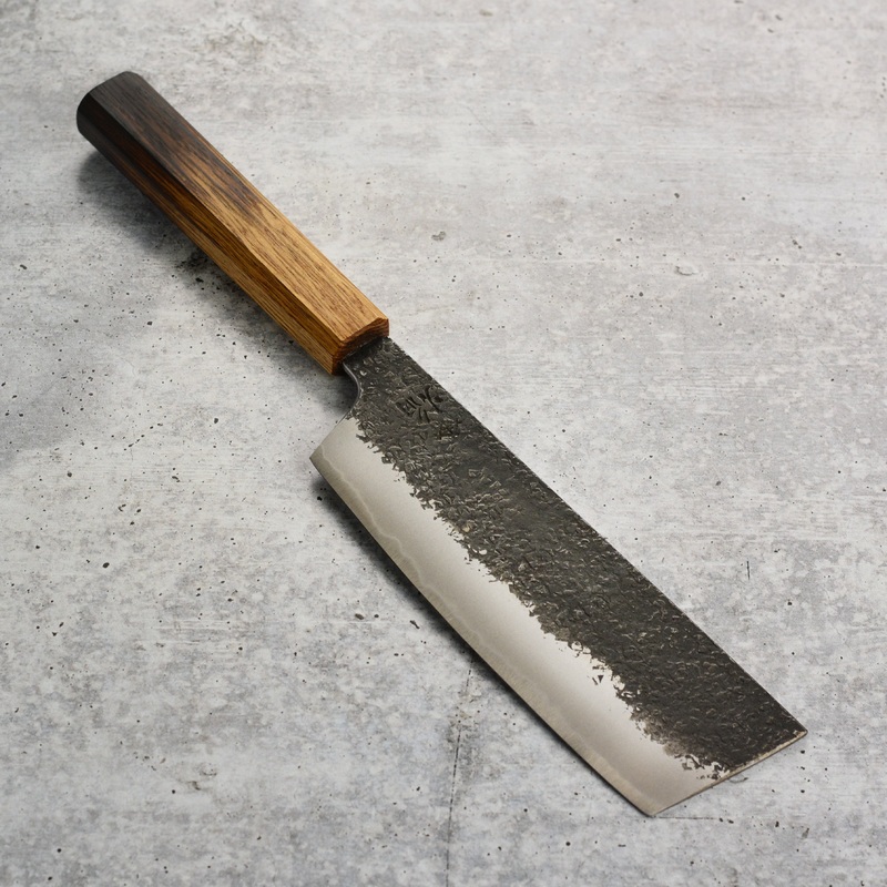 Takayuki x Itsuo Doi Homura GurenAogami #2 7″ Nakiri