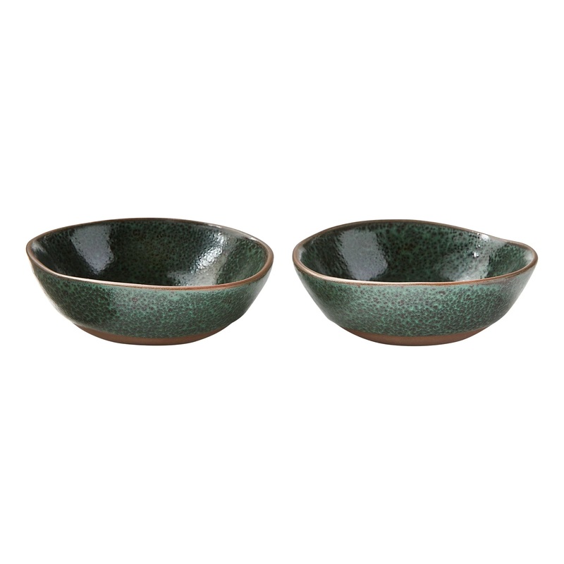 Tidbit Bowl – Dark Green