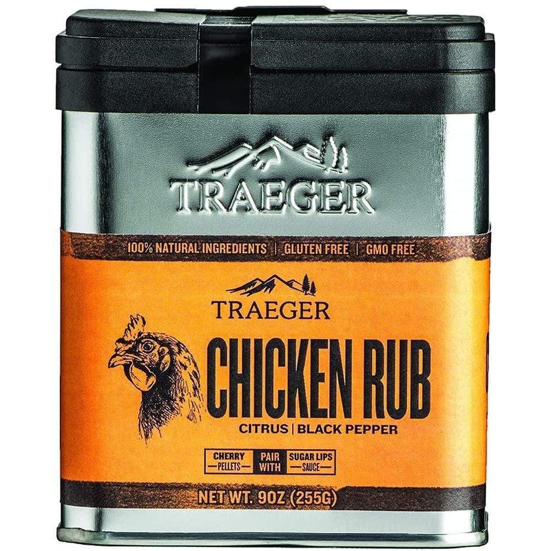 Traeger Chicken Rub 9 oz