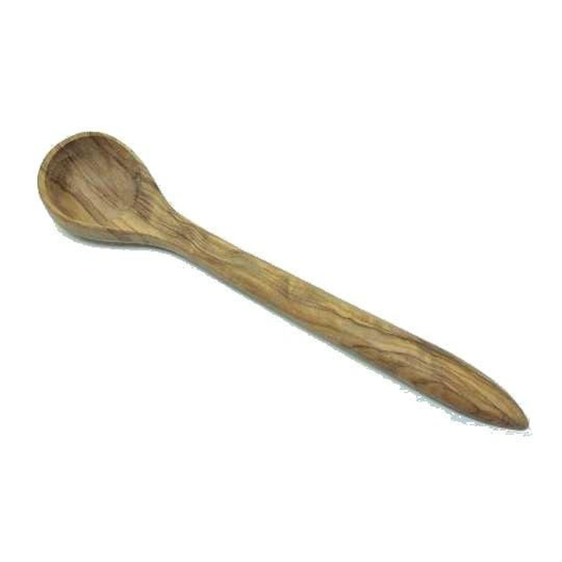 12in Olivewood Ladle