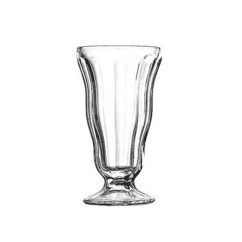 Anchor Hocking 12 oz Soda Fountain Glass