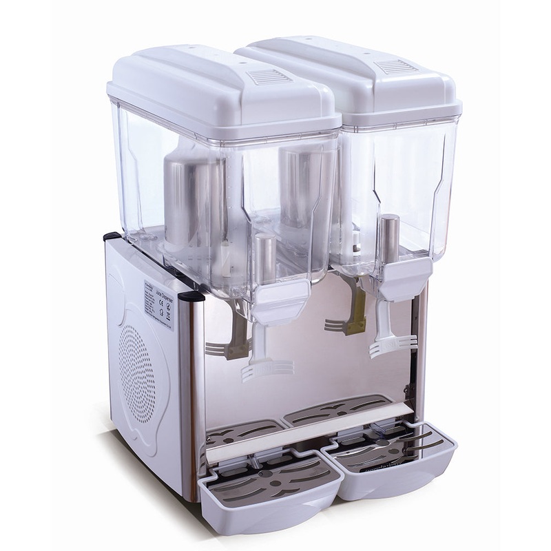Anvil Double Bowl Drink Dispenser – JDA2002