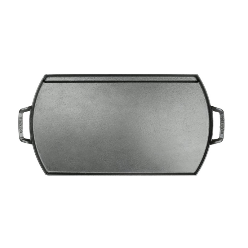 Blacklock Double Burner Griddle