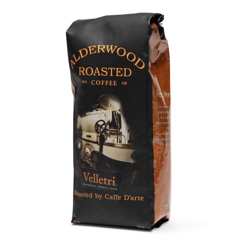 Caff Darte Velletri Whole Bean Drip Coffee 12oz