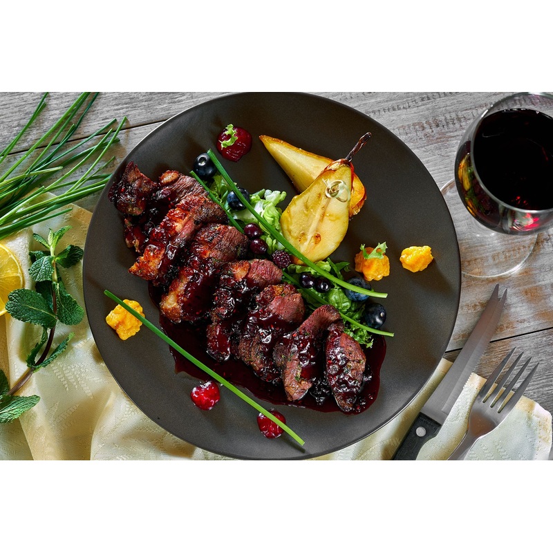 Chef’s Table: Winter Wine Dinner (Demo with Plated Dinner)