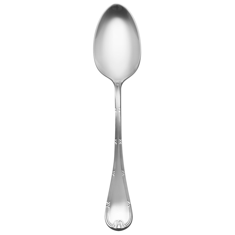 Chef & Sommelier T4828 Orzon 6″ 18/10 Extra Heavy Weight Stainless Steel Teaspoon by Arc Cardinal – 12/Pack