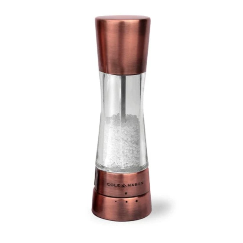 Derwent Salt Mill, Copper