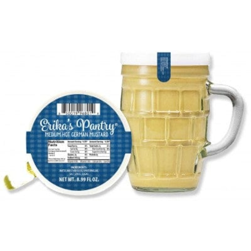 Erika’s Pantry Medium Hot Mustard Mug