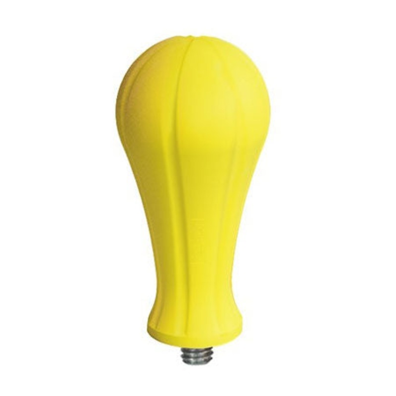 Joe Frex Galaxy Tamper Handle – Yellow