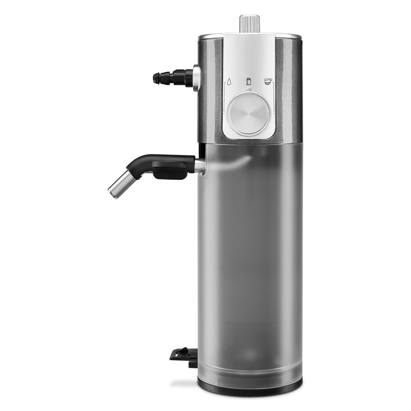 KitchenAid Automatic Milk Frother Attachment – Charcoal Grey
