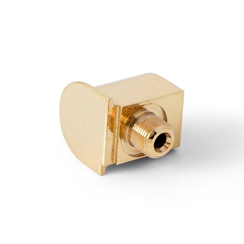 La Pavoni Lever Sight Glass Retainer Lower (Gold) – 2110046351