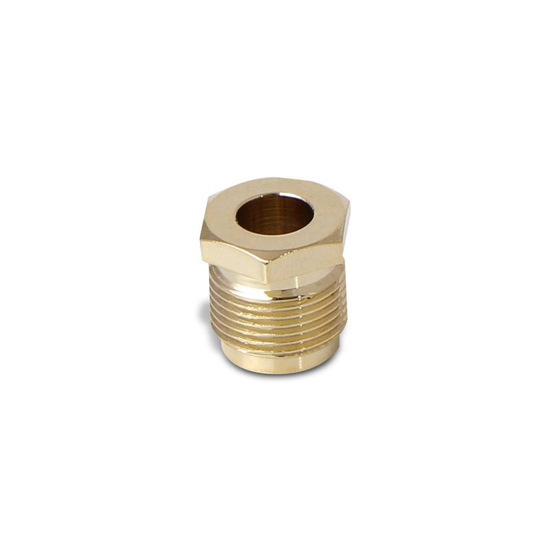 La Pavoni Lever Steam Tap Nut (Gold) – 3124019