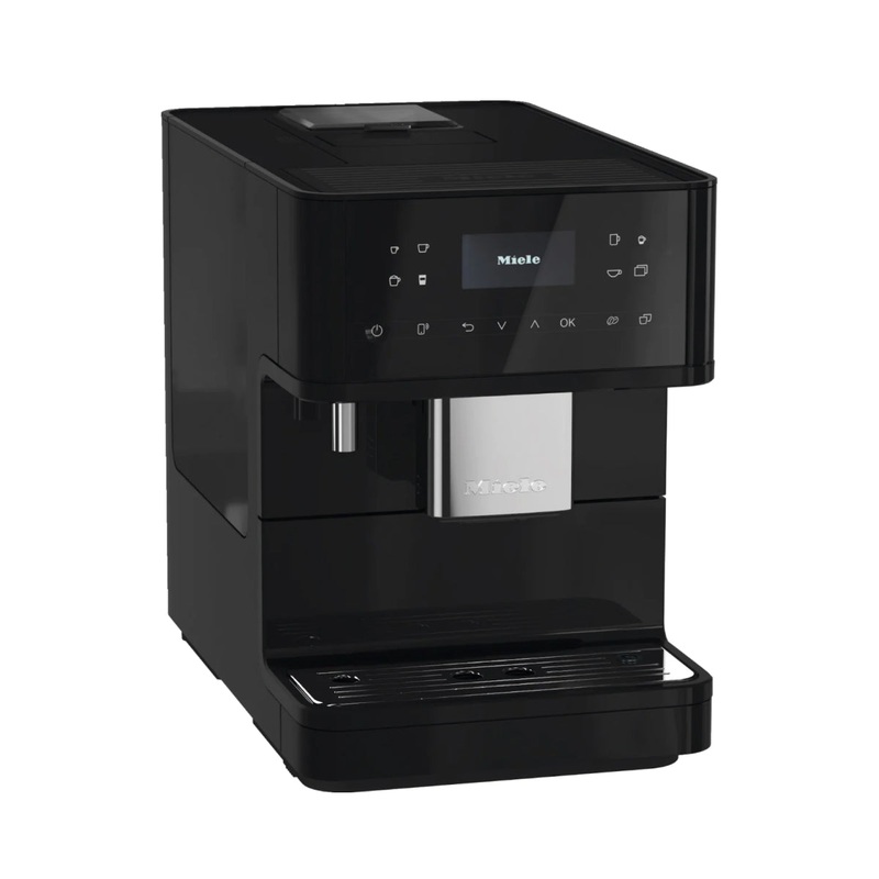Miele CM6160 Milk Perfection Coffee System – Black – Open Box