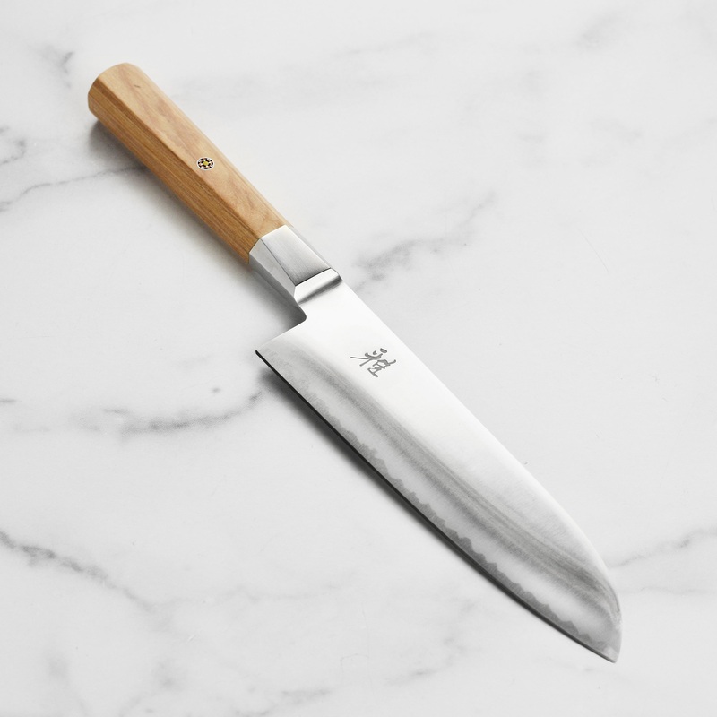 Miyabi Koya 7″ Santoku Knife