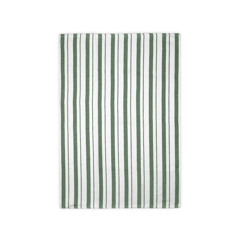MU Kitchen Hedge Basket Weave Towel