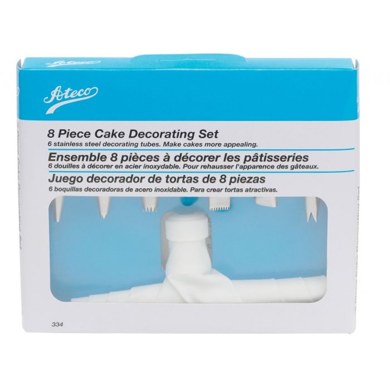 Pastry Decorating Set