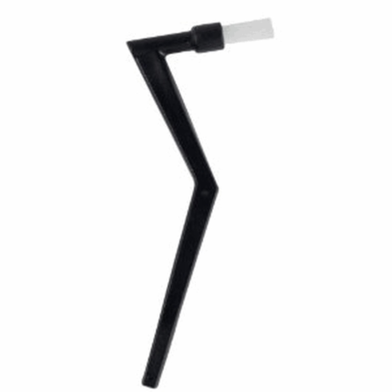 Rattleware 7.5″ Zig Zag Group Brush