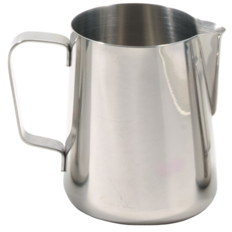 Rattleware Stainless Steel Latte Art Pitcher 20 Oz