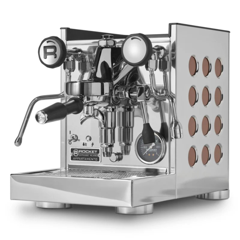 Rocket Appartamento TCA 1 Group Espresso Machine (Copper)
