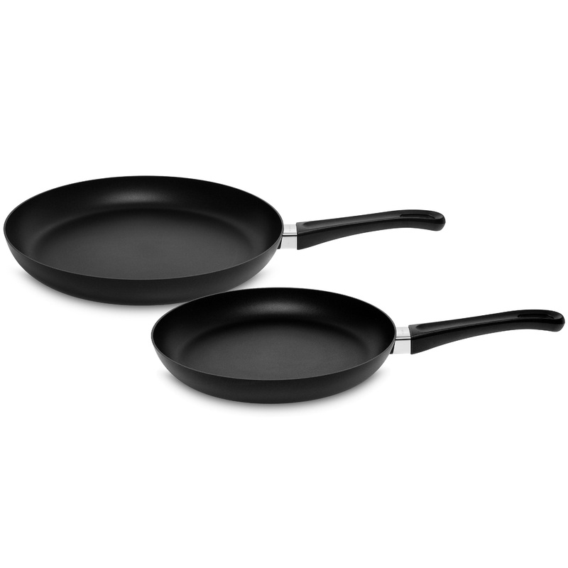Scanpan Classic 10.25 & 12.5″ Nonstick Fry Pan Set