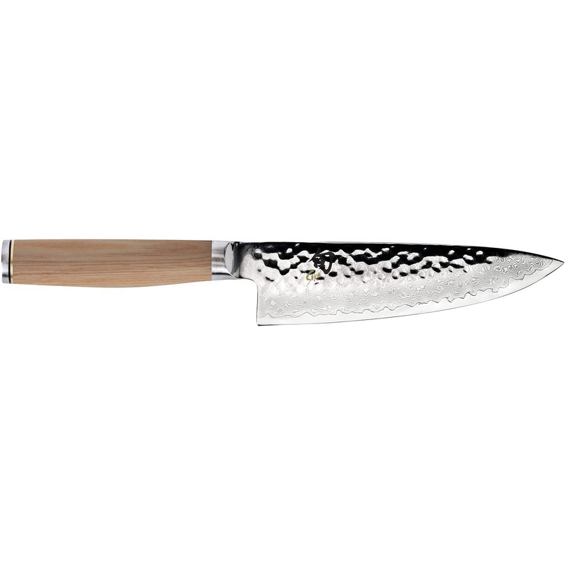 Shun Premier Blonde – 6″ Chef’s Knife