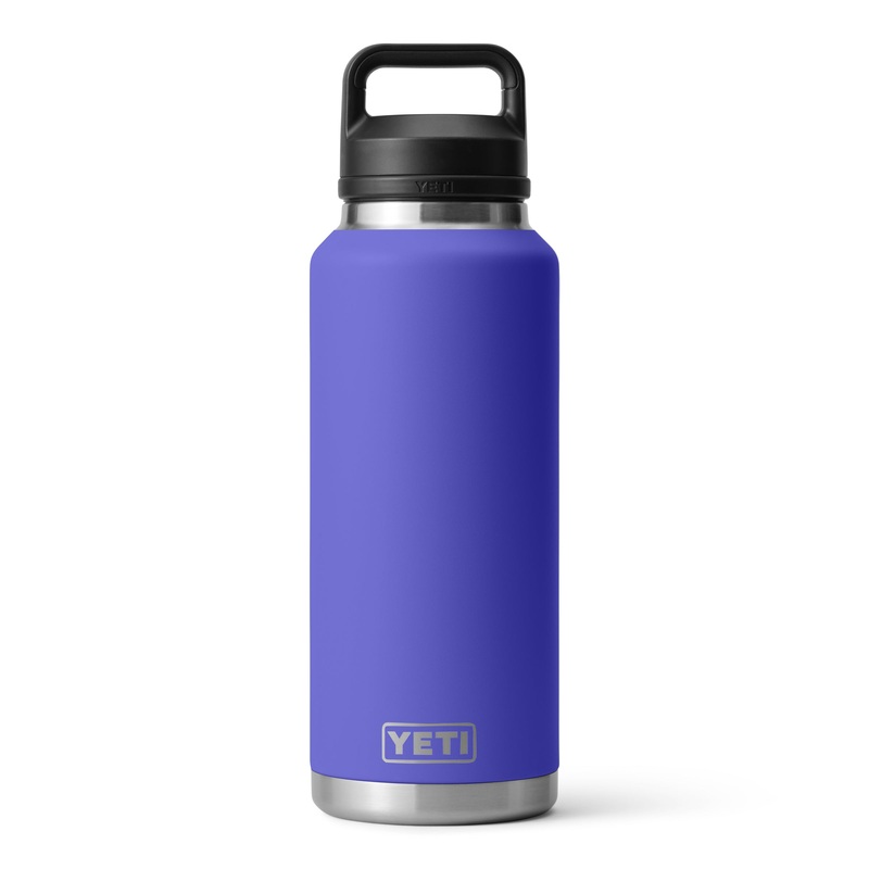 YETI Rambler 46 oz Water Bottle with Chug Cap – Ultramarine