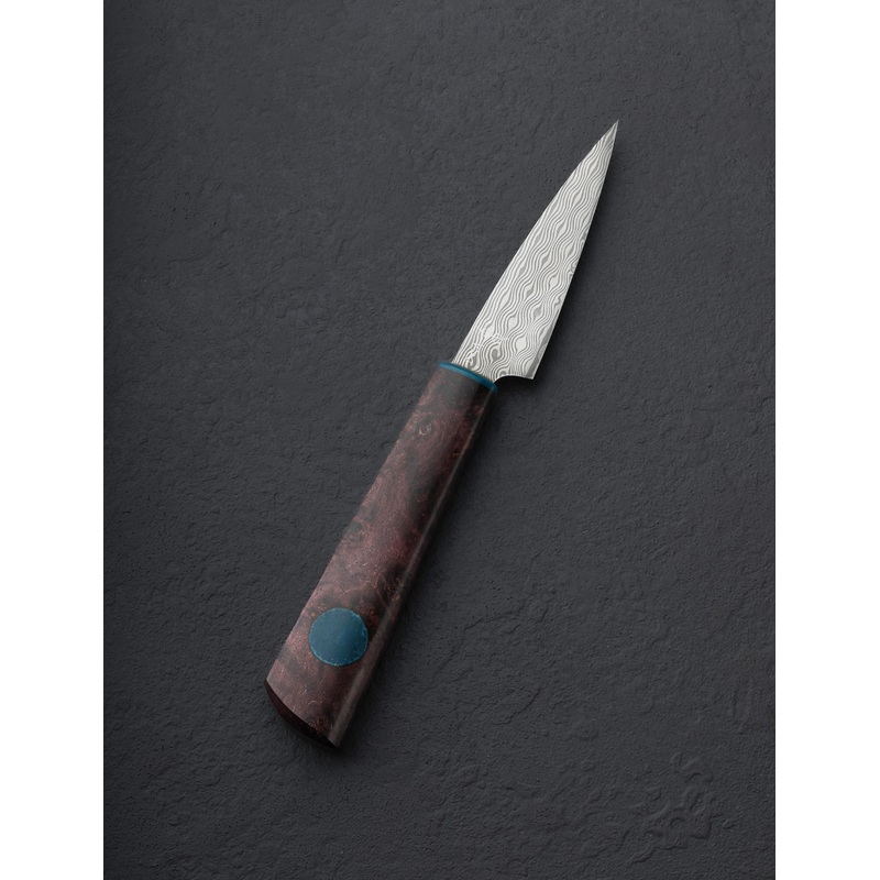 Blue Marbled Parer 80mm