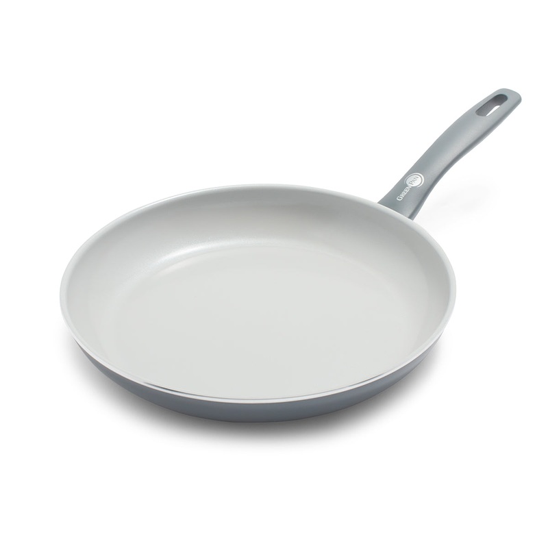 Dover Ceramic Nonstick 10″ Frypan | Charcoal Gray