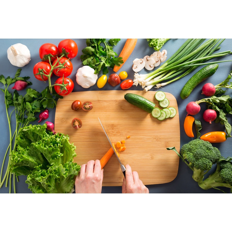 From the Farmers Market (Hands On)