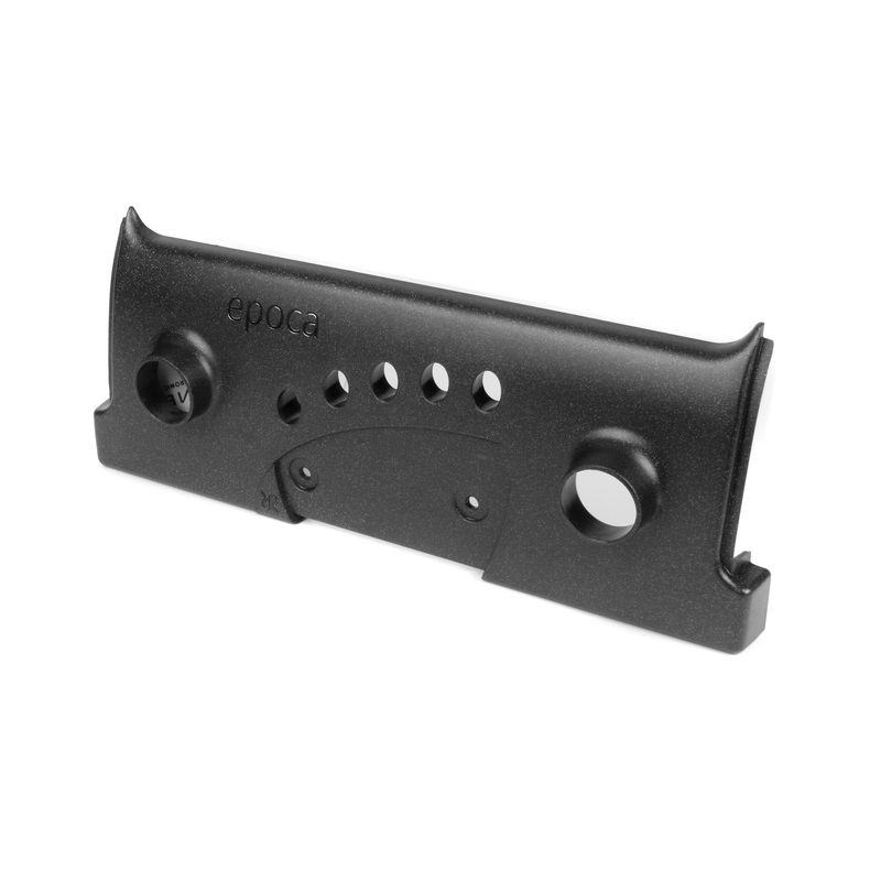 Front Panel Epocha Grey | Rancilio RA-38123771B
