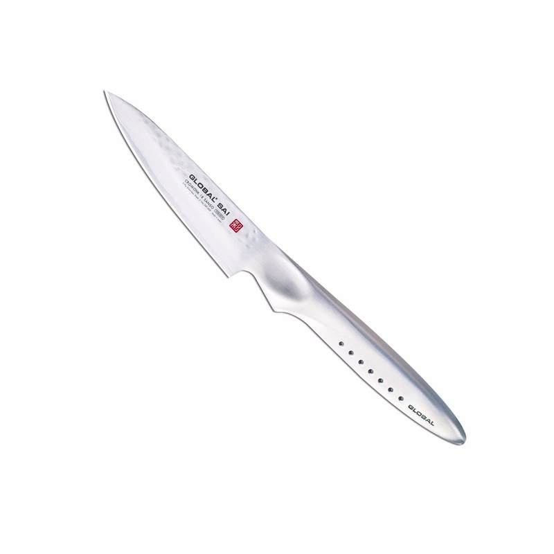 Global Sai SAI-S02 – 4″ Paring Knife