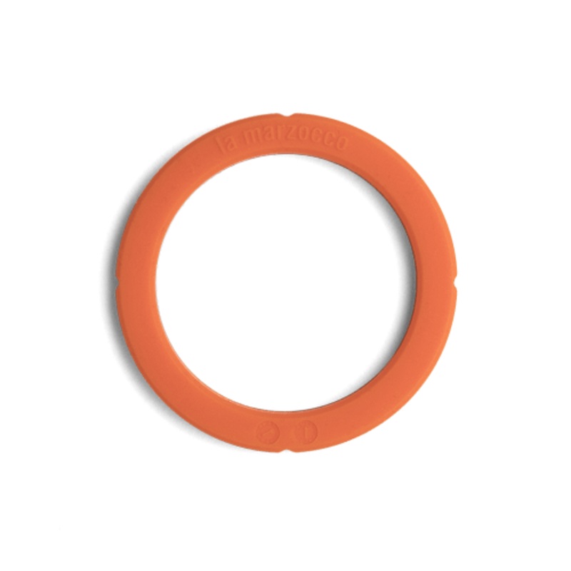 La Marzocco Silicone Group Gasket Filter Holder Seal Orange H.3.007