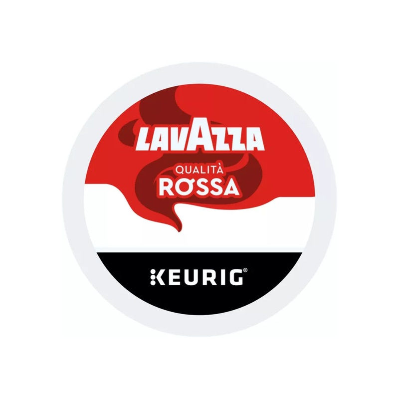 Lavazza Qualit Rossa K-Cup Pods (Box of 24)
