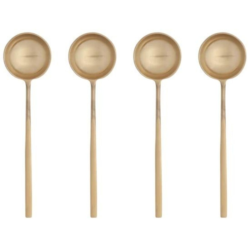 Long Spoons – Set of 4