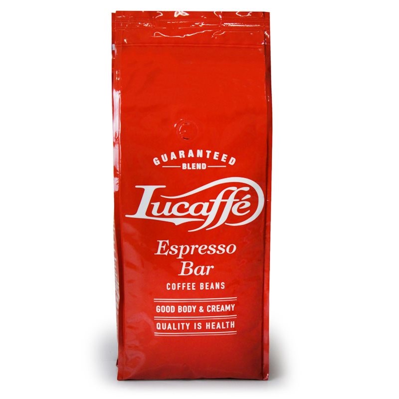 Lucaffe Espresso Bar Beans 1Kg – V9209