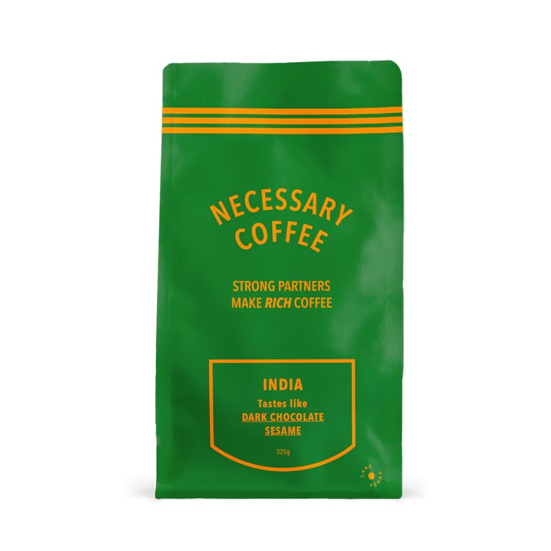 Necessary Coffee – India