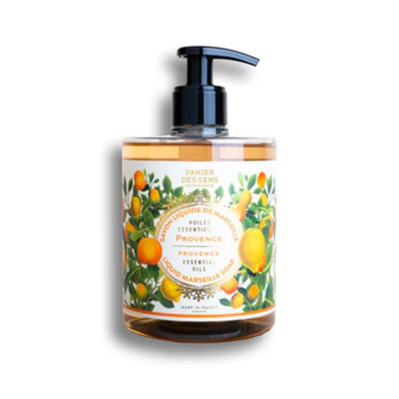 Panier des Sens Liquid Marseille Soap Provence 16.9oz