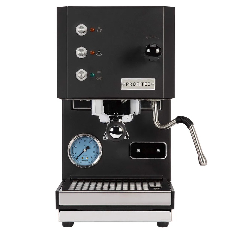 Profitec Go Single Boiler PID Espresso Machine (Black)