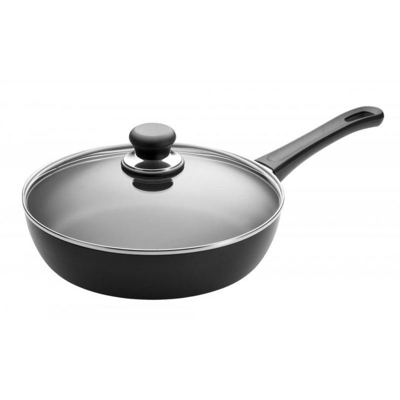 Scanpan Classic 11″ Saut w/lid