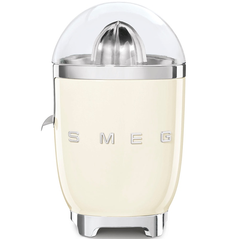 Smeg 50’s Retro Style Cream Citrus Juicer