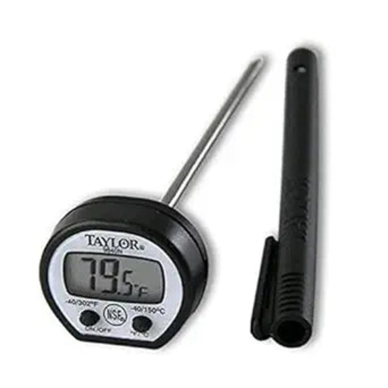 Taylor Digital Instant Read Thermometer