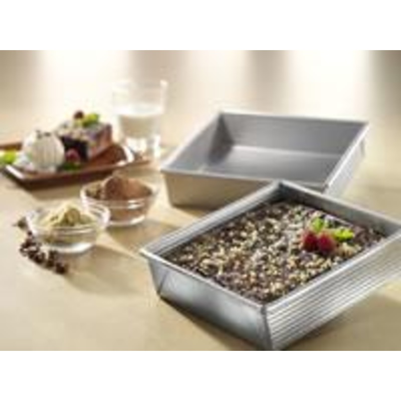 USA Pan Square 9in x 9in x 2 1/4in Cake Pan
