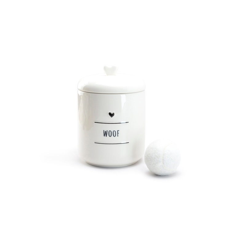 Woof Treat Jar