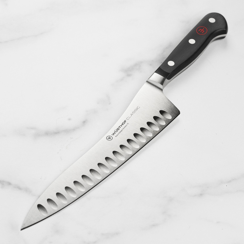 Wusthof Classic 8″ Hollow Edge Wunder Knife