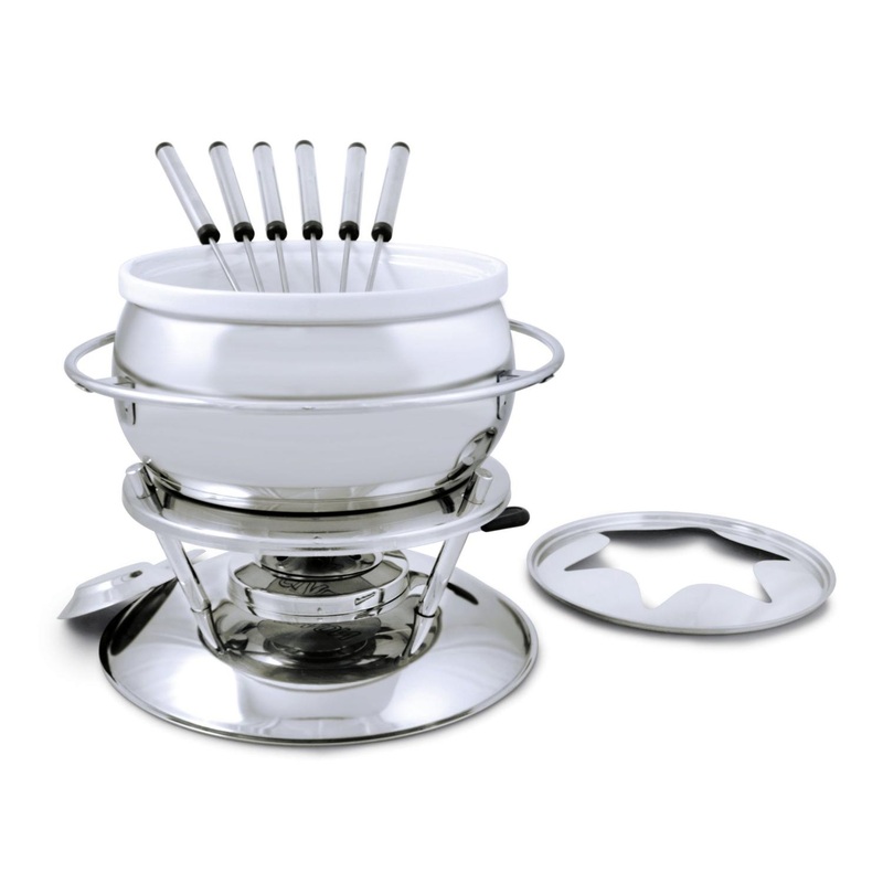 Zuri 11 pc Fondue Set by Swissmar