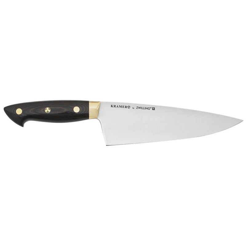 Zwilling Bob Kramer Carbon 2.0 – 8-INCH CHEF’S KNIFE