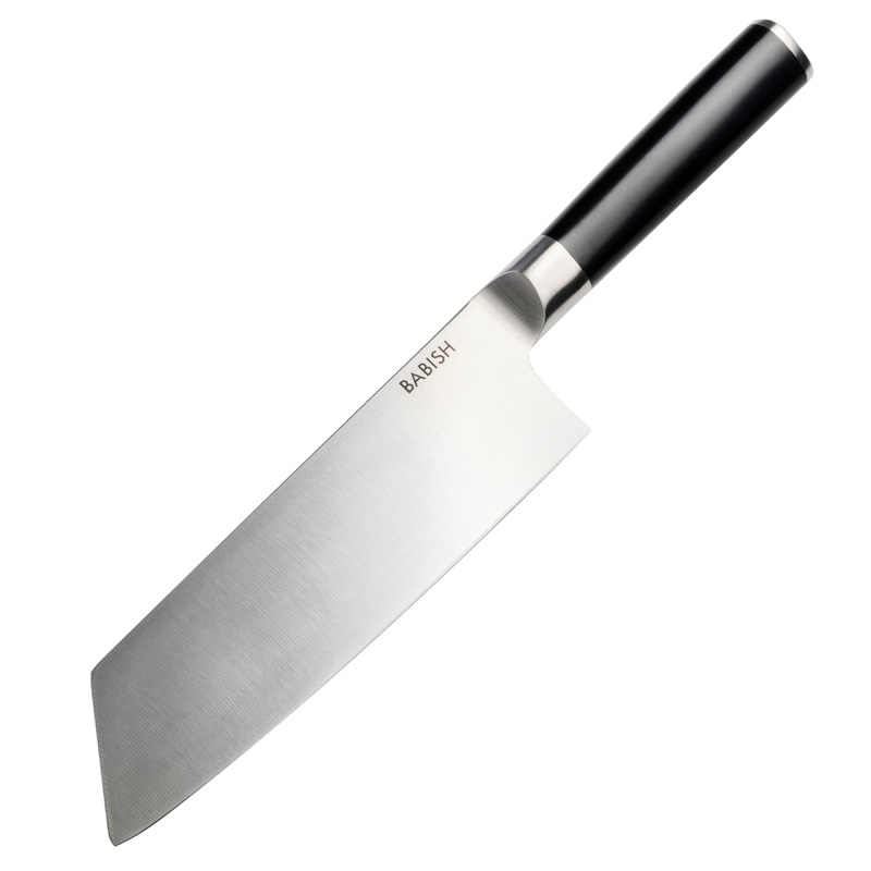 Babish High-Carbon 1.4116 German Steel 7.5″ Clef Knife