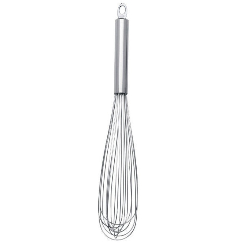 Cuisipro 12″ Egg Whisk – Stainless Steel