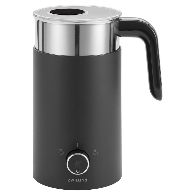 Enfinigy Milk Frother – Black