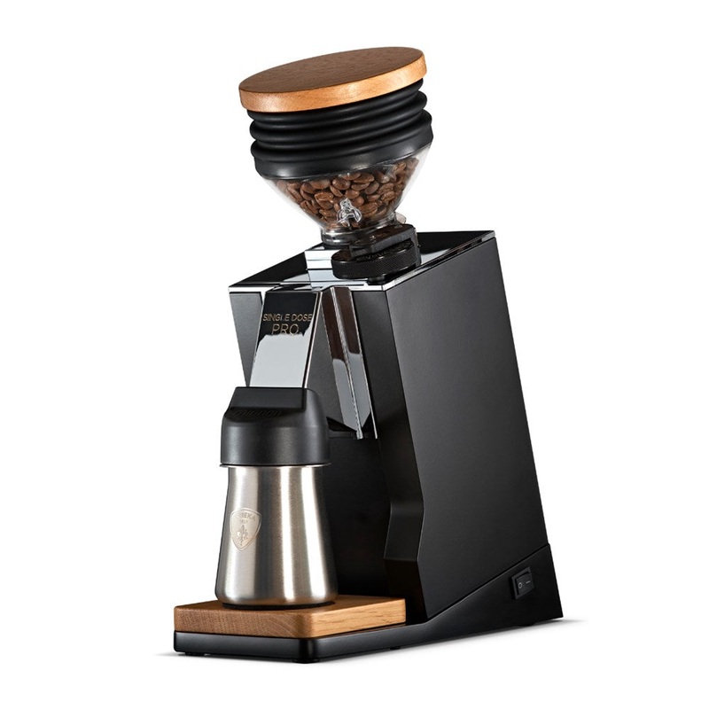 Eureka Oro Mignon Single Dose Pro Espresso Grinder